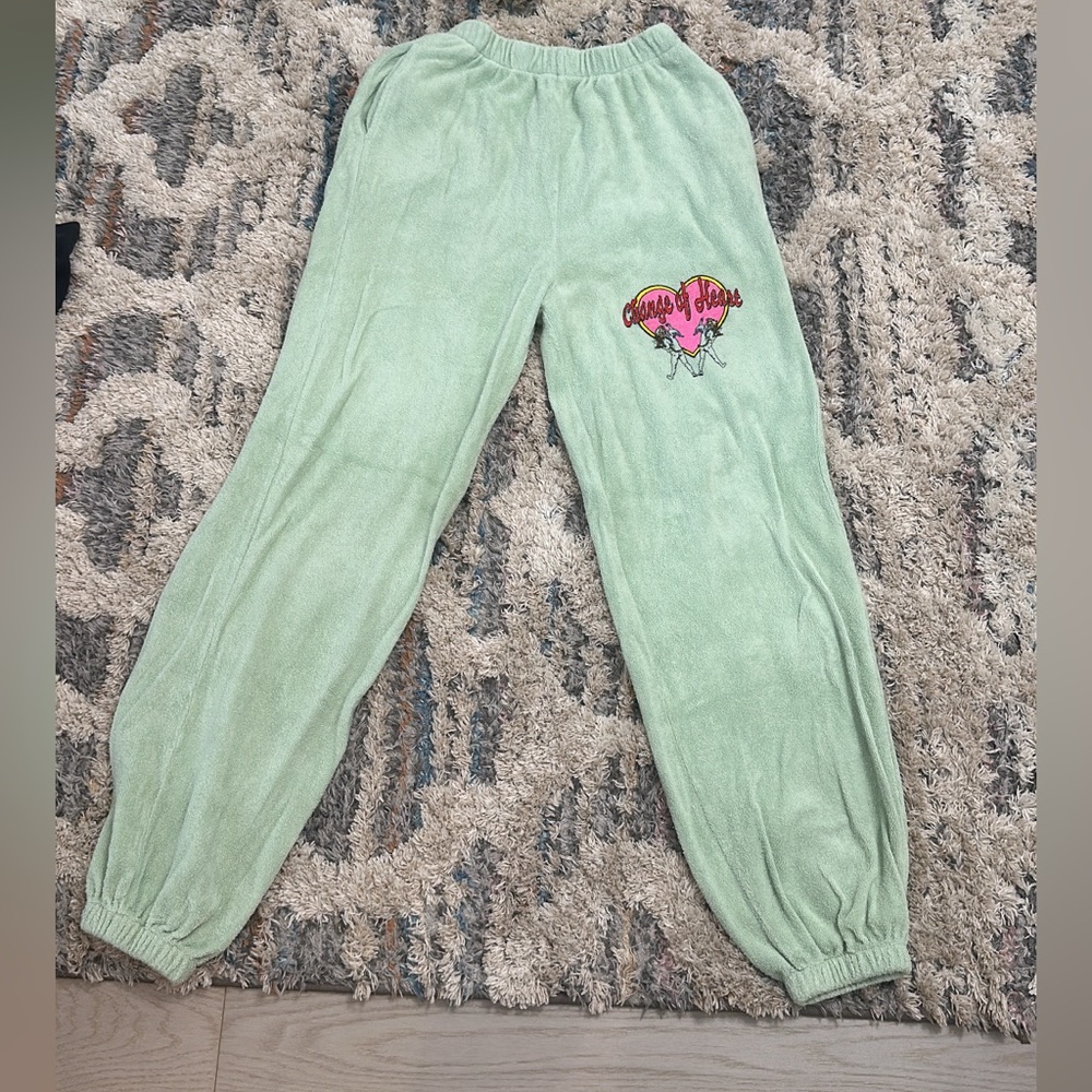 Boys lie sweatpants